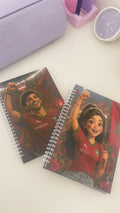 Notebook pérsonnalisé