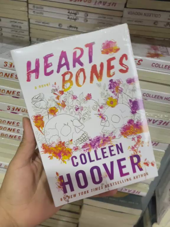 Heart Bones - Colleen Hoover